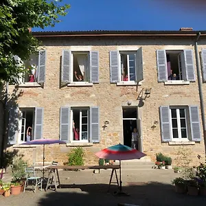 4* Gasthuis La Maison D'ambronay