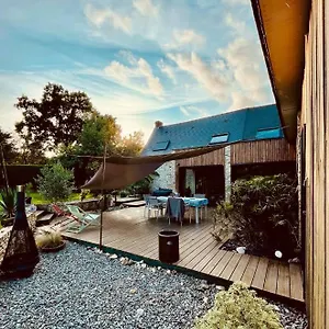 Le Boulay Maison d'hôtes Guichen