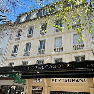 & Gasquet Hotel Bagnères-de-Luchon