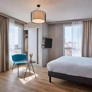 Adagio Original Centre La Grave Appart hôtel Toulouse