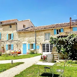 Domaine De La Brave Couette-café Pernes-les-Fontaines