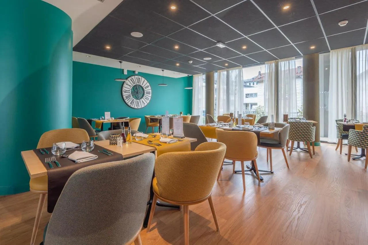 Aparthotel Domitys L'Horologia à Cluses